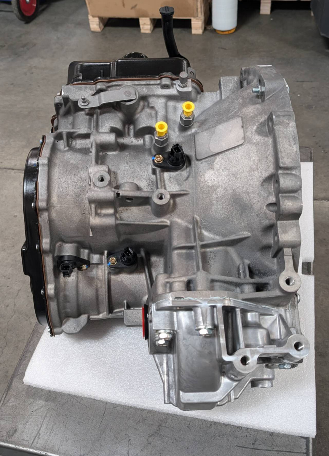 2014-2022 62TE 6-Speed Automatic Transmission RAM DODGE PROMASTER 3.6L