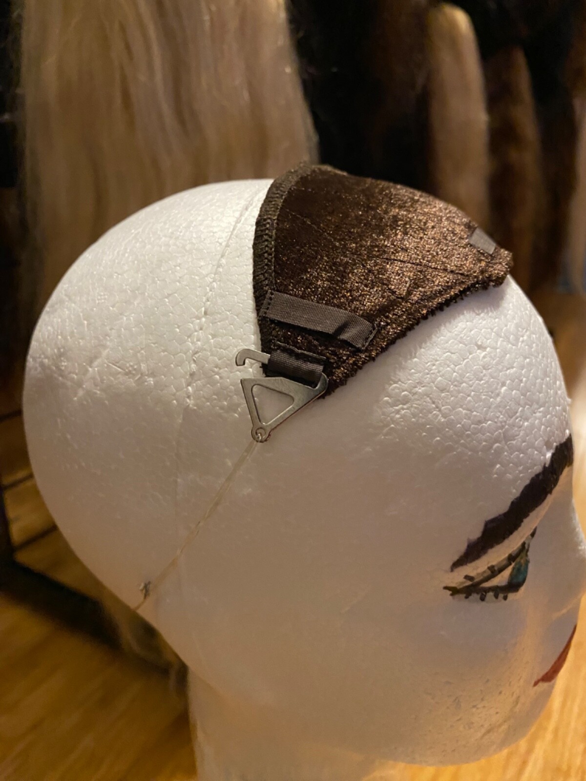 MAZETTE Best Nonslip Wig Grip Band