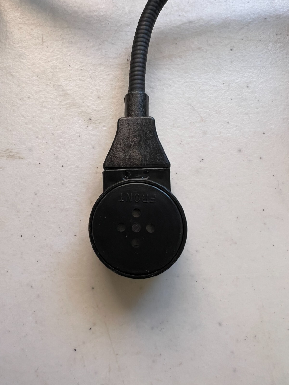 Harris RF-3020-HS003 Headset w/ Microphone For AN/PRC-152 & 152A PTT 5 PIN NOS