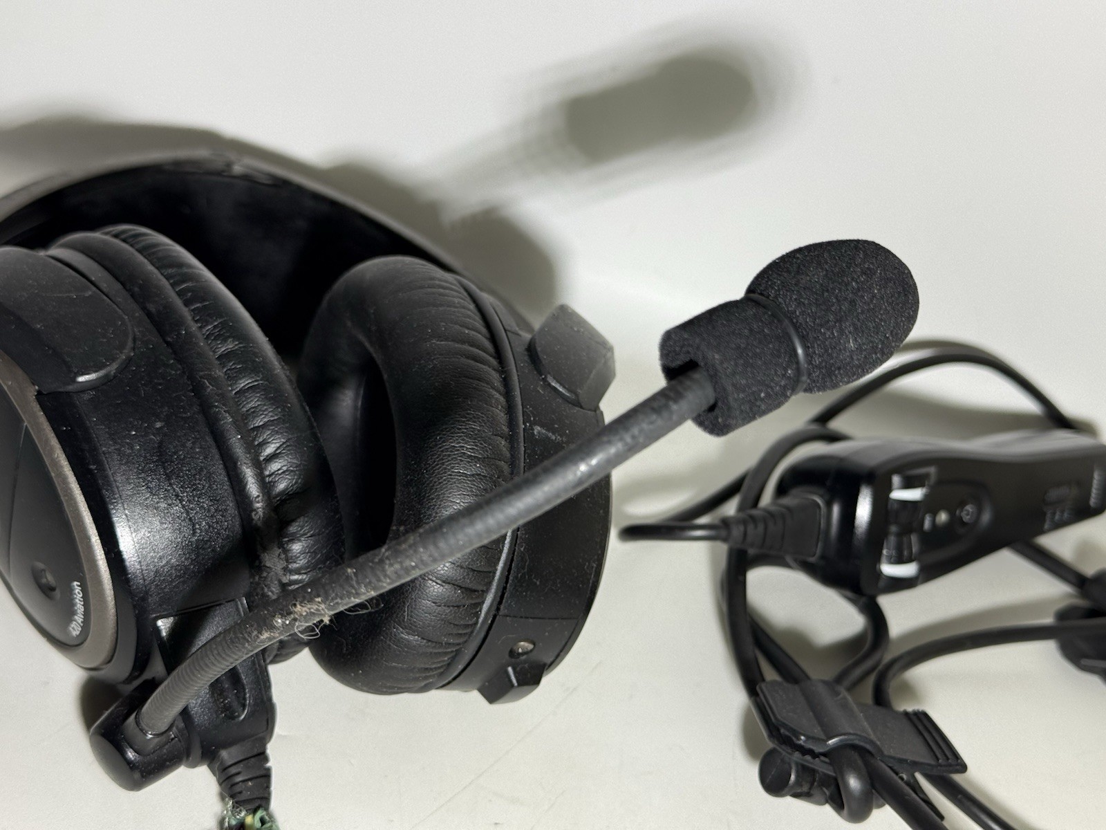 READ - Bose A20 Aviation Headset