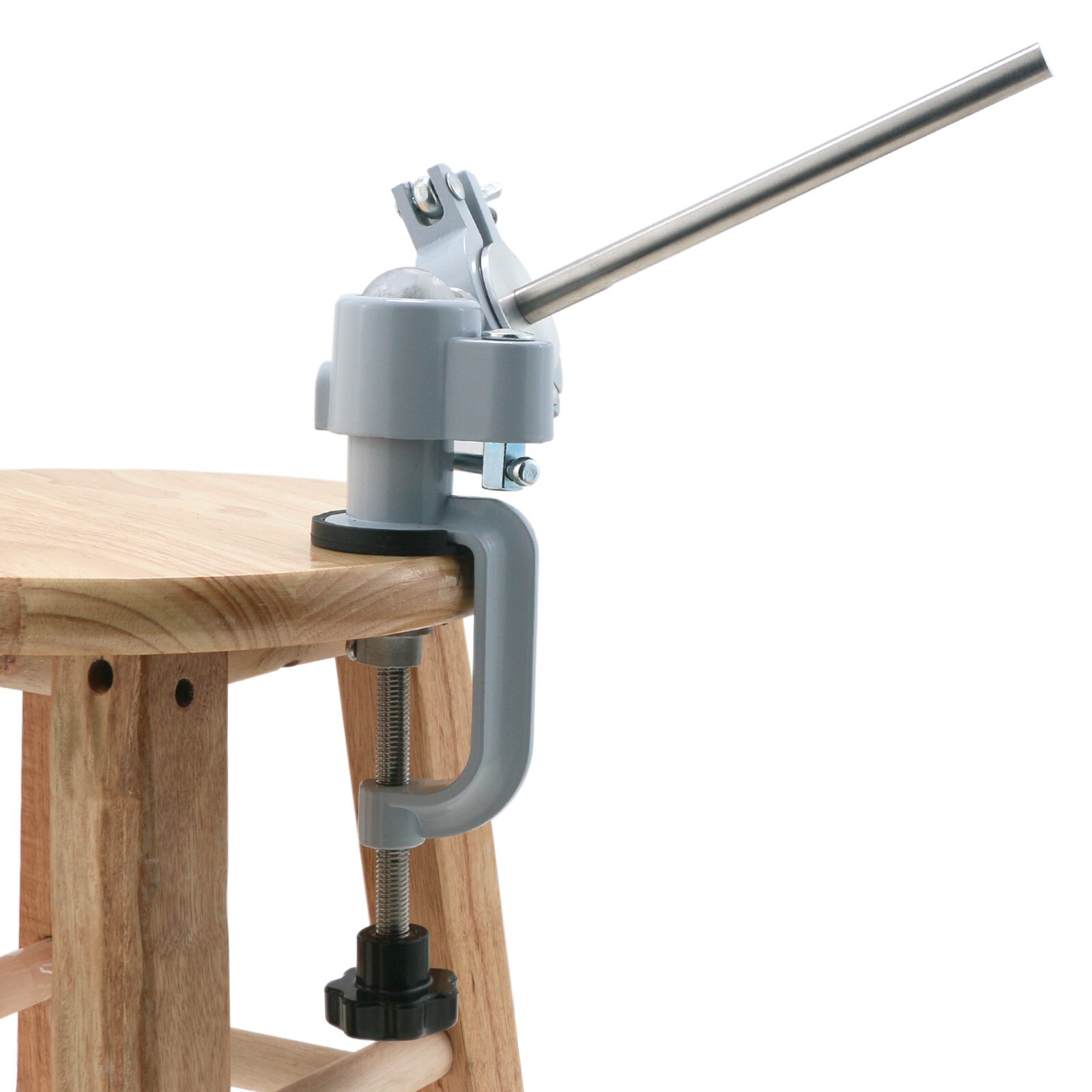 US Columbia Type Dentoform Typodont Mounting Pole Dental Pole Mount Holder