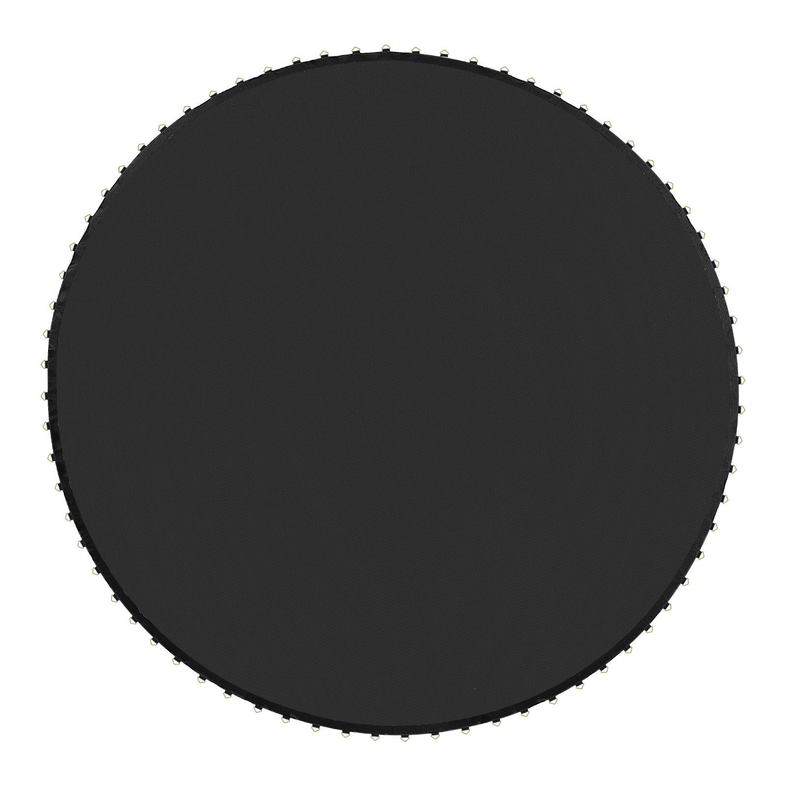 VEVOR Replacement Trampoline Mat Fits 14ft Frame 72 V-Rings 5.5" Spring Length