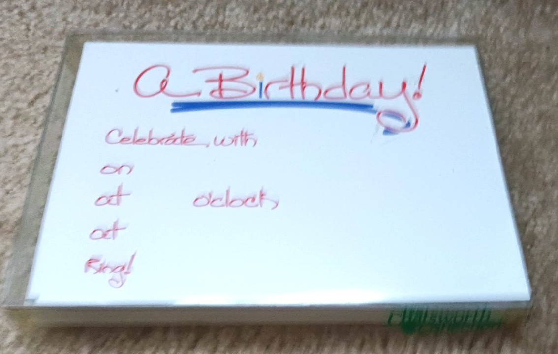 Party Supplies Invitations Lot Baby Shower Birthday Notecard Paper Serving Bowl