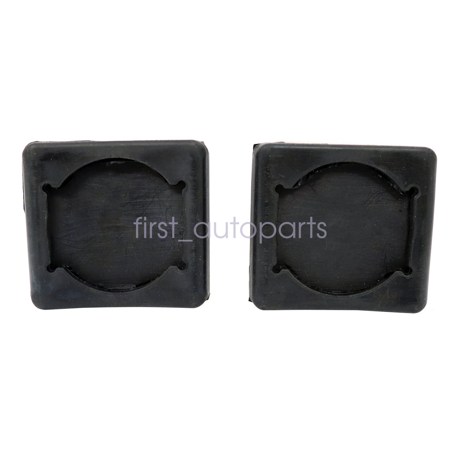 2x For Ford Ranger 1991-2007 Brake & Clutch Pedal Rubber Pads Set F07A-2457-AA