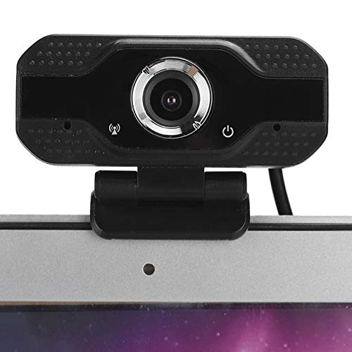 USB Camera, PC Camera 30FPS Plug and Play 1080P for Laptop