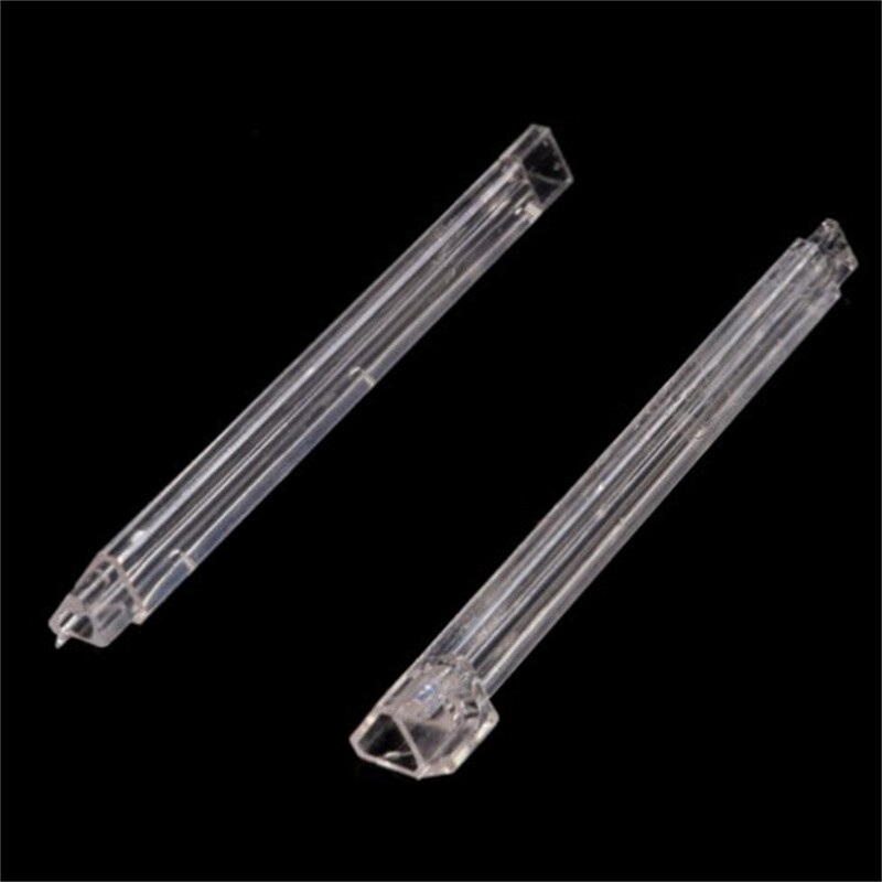 Air Tube Bubble Tank Diffuser Fish Aquarium Pump Curtain Aerator Stone Bar Wall