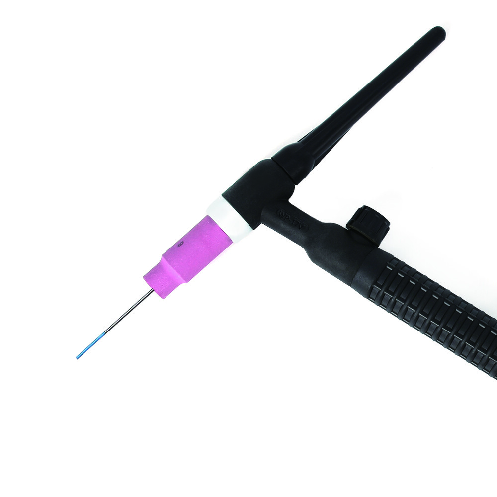 TIG Welding Gun Torch WP17V 150Amp 4M TIG Welder Gun Fit For MIG Welding Machine