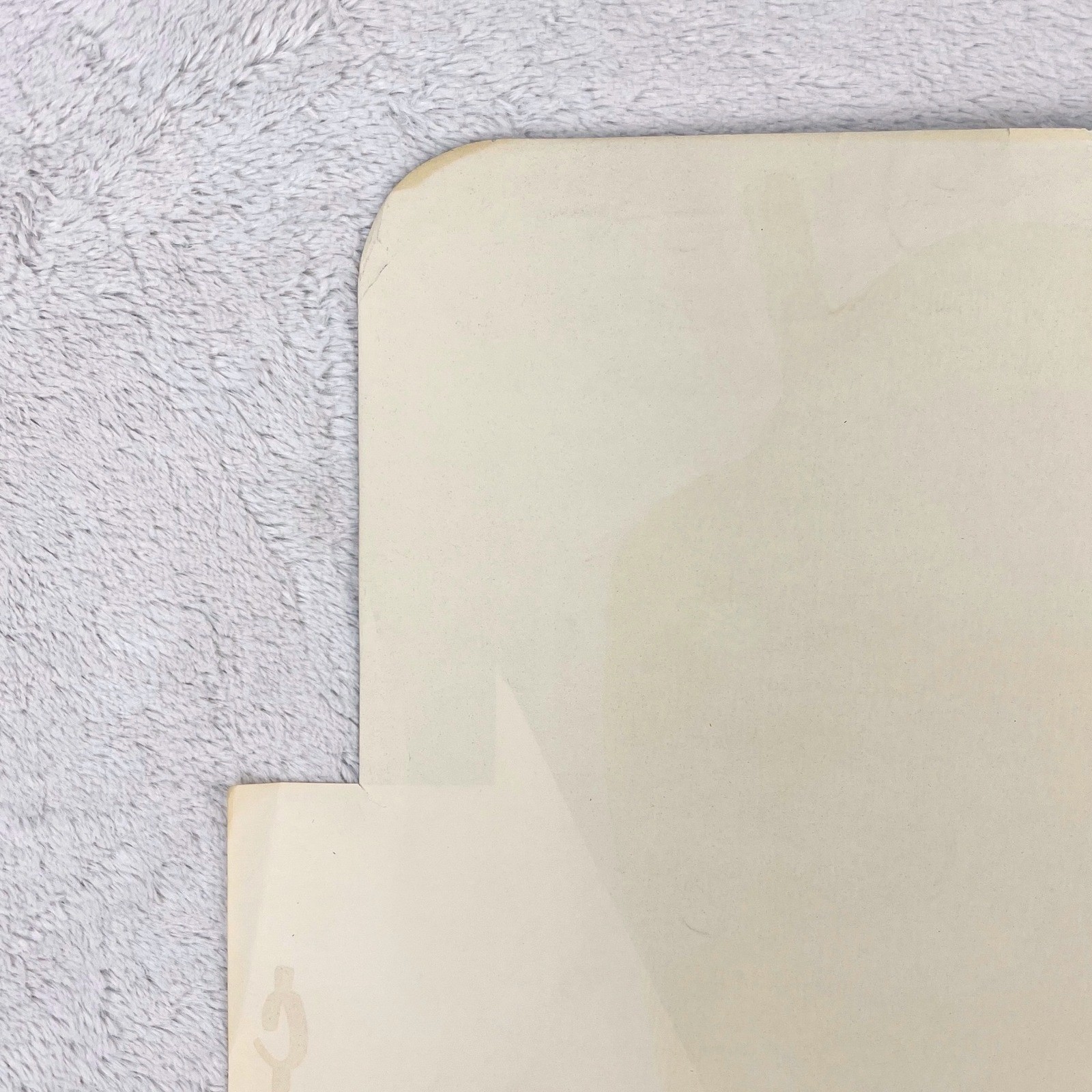 1950s Velvet Ice Cream Chocolate Vintage Diner Sign 25" Paper Soda Fountain USA