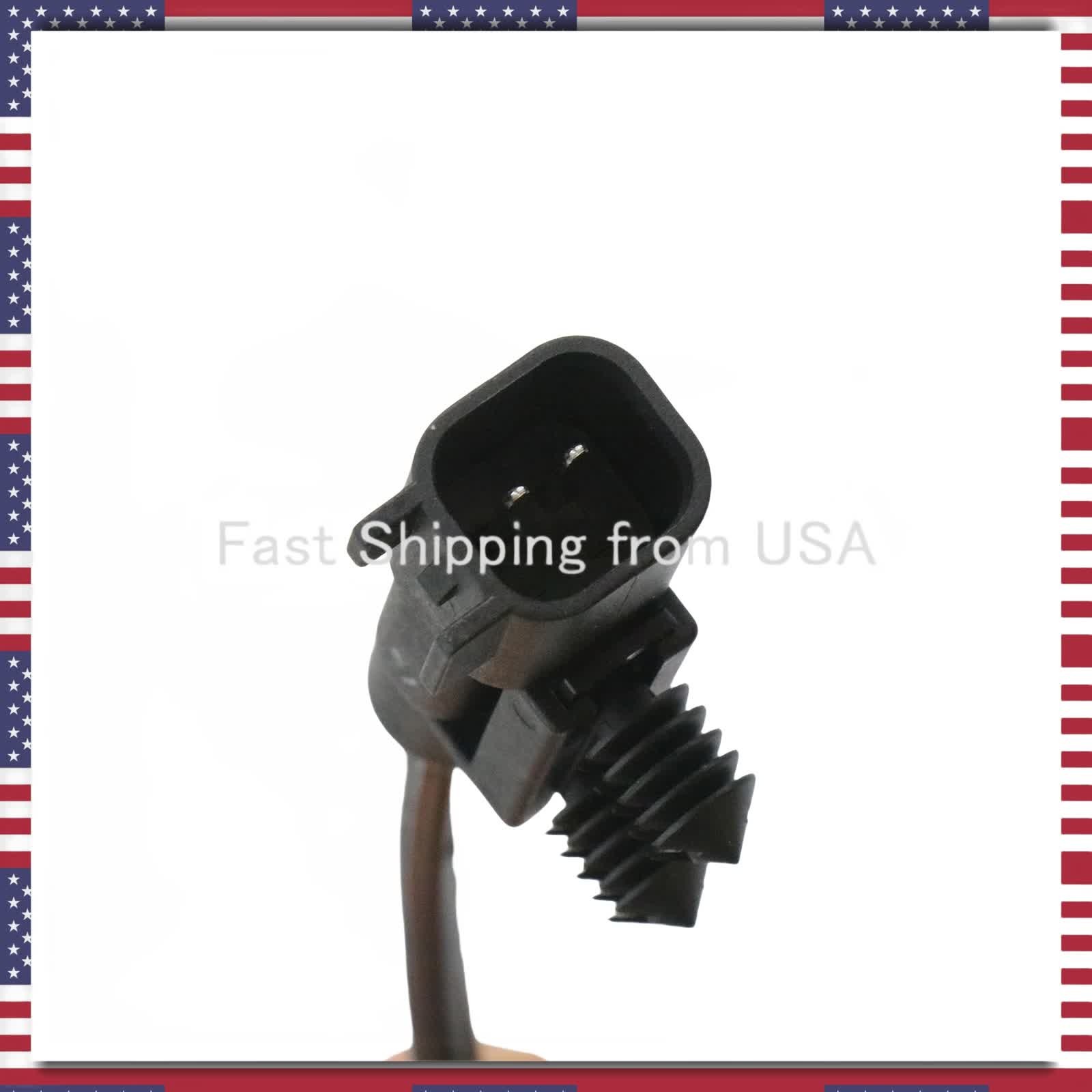 Front & Rear L+R ABS Wheel Speed Sensor RWD For 2015-22 Dodge Charger Challenger