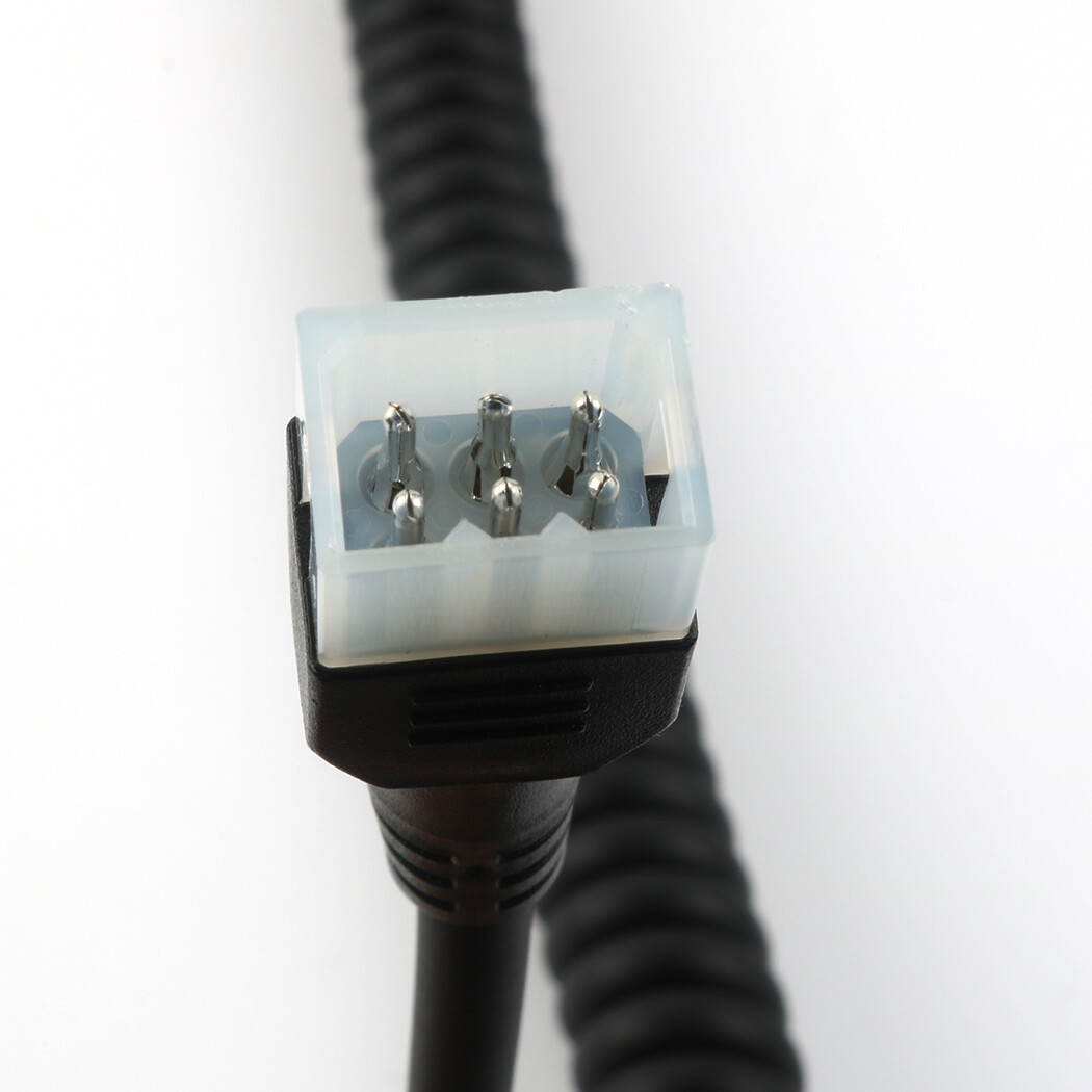 For Fisher Fish Snow Plow 6 Pin Straight Blade Handheld Controller Cable 96437