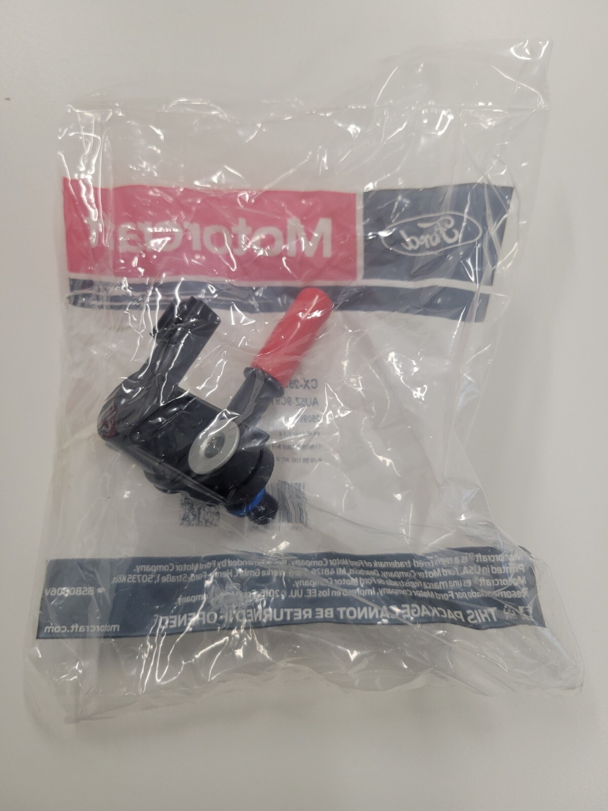 Vapor Canister Purge Valve-Fuel Motorcraft CX-2695