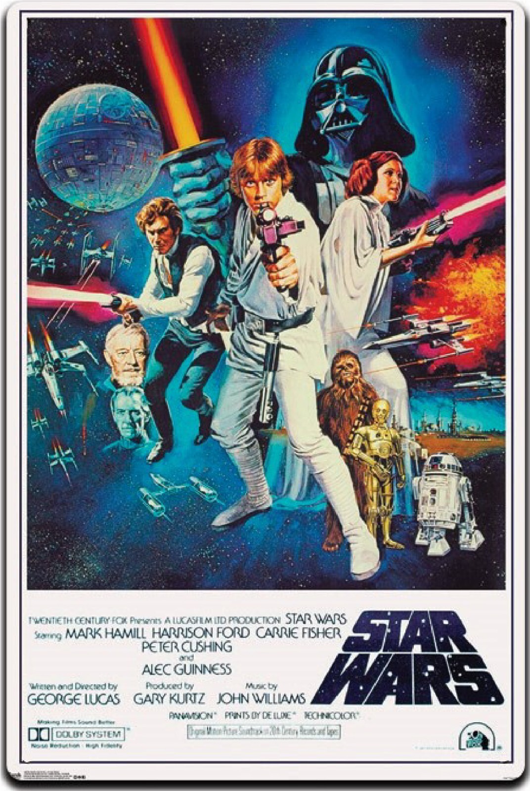 Movie Poster sign metal tin Sign Metal Tin movie poster Plate 8x12 in tin sign