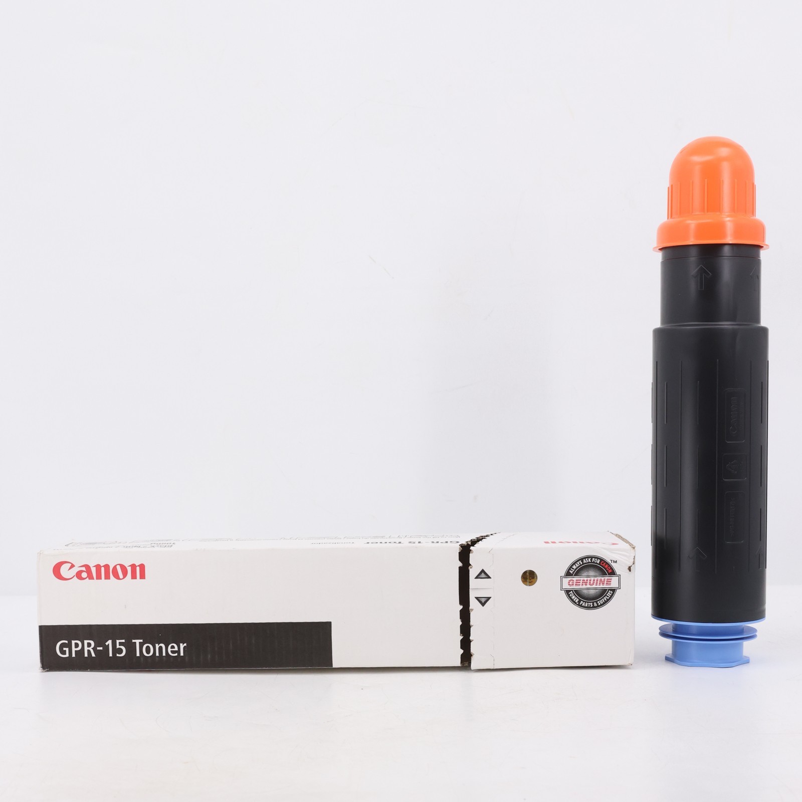 Genuine Canon GPR-15 Black Toner Cartridge 9629A003AA imageRUNNER 2230 2270 2870