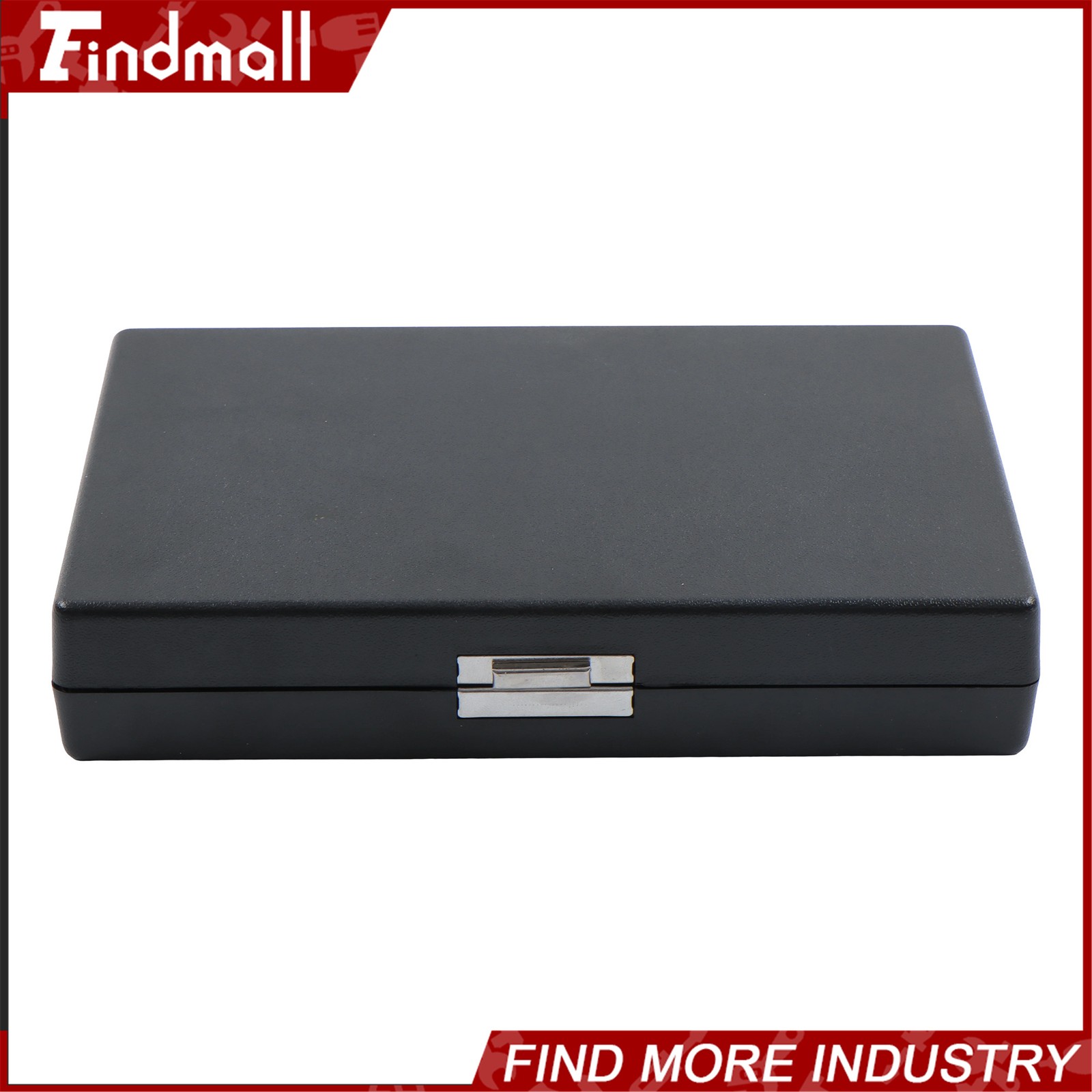 Findmall 0.050" to 1" 36 PCS Steel Round Space Gage Block Hardened Set