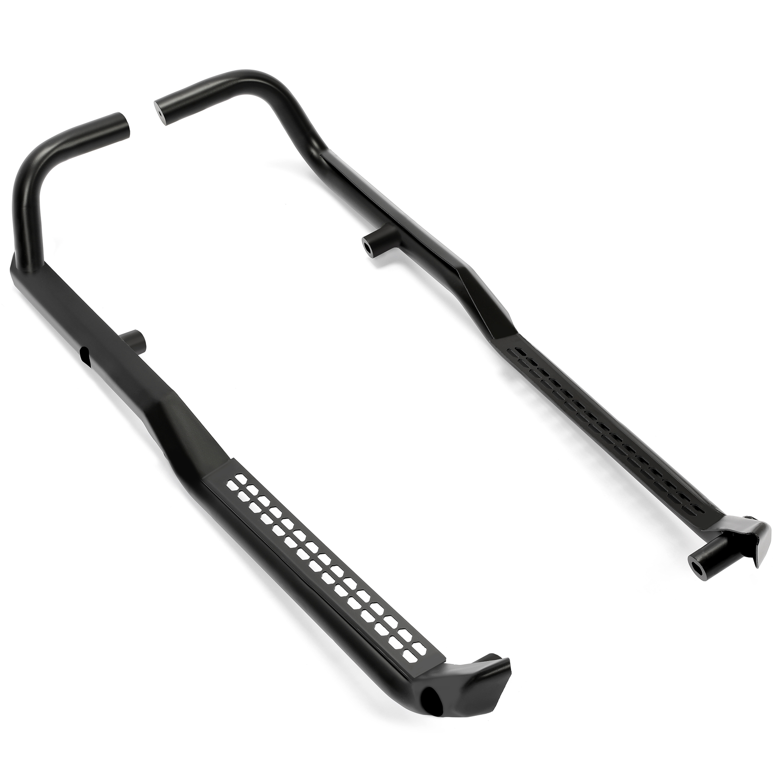 For Polaris #2882530 Rock Guard Sliders w/Step 2018-2020 Ranger 1000 & XP 1000