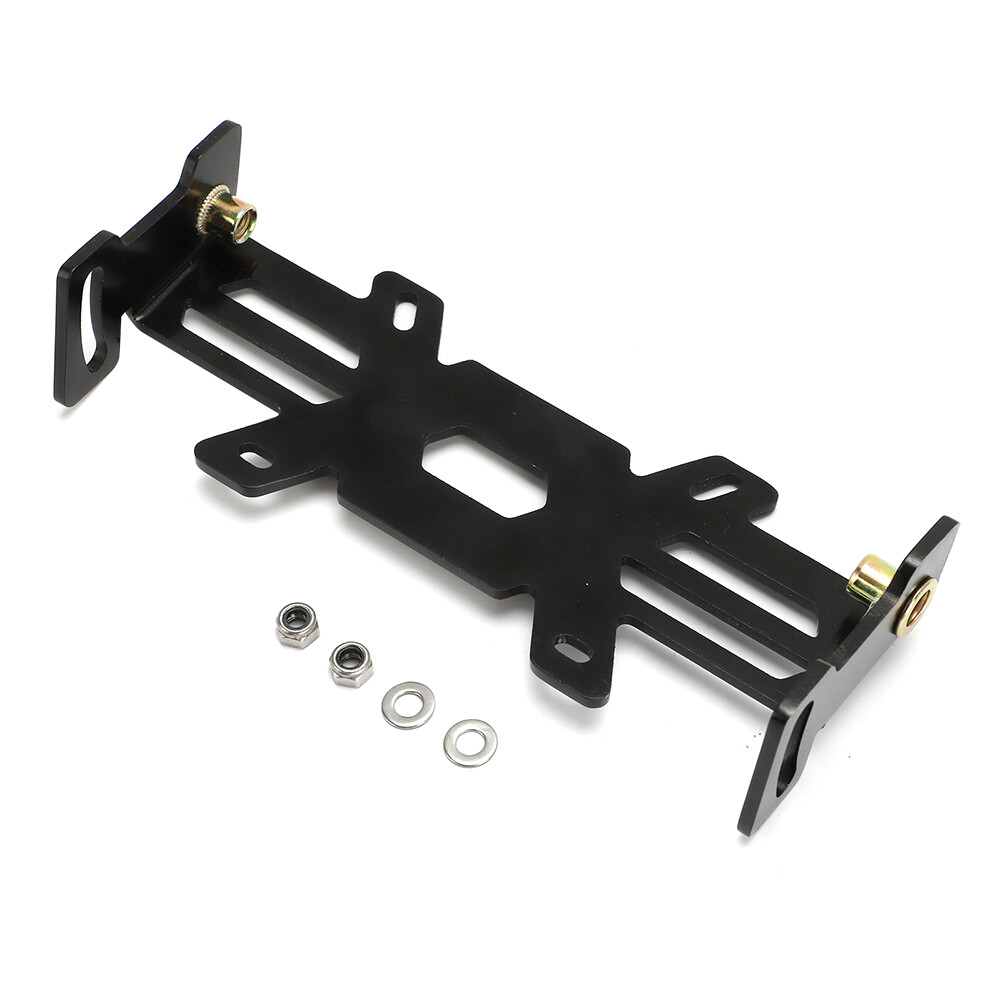 For Suzuki DR-650 DRZ400 LED Headlight Mounting Bracket Kit fits 4X6 Headlights