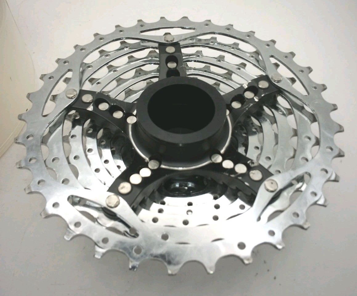 SRAM PG-990 9 Speed Cassette 11-32 Power Glide II