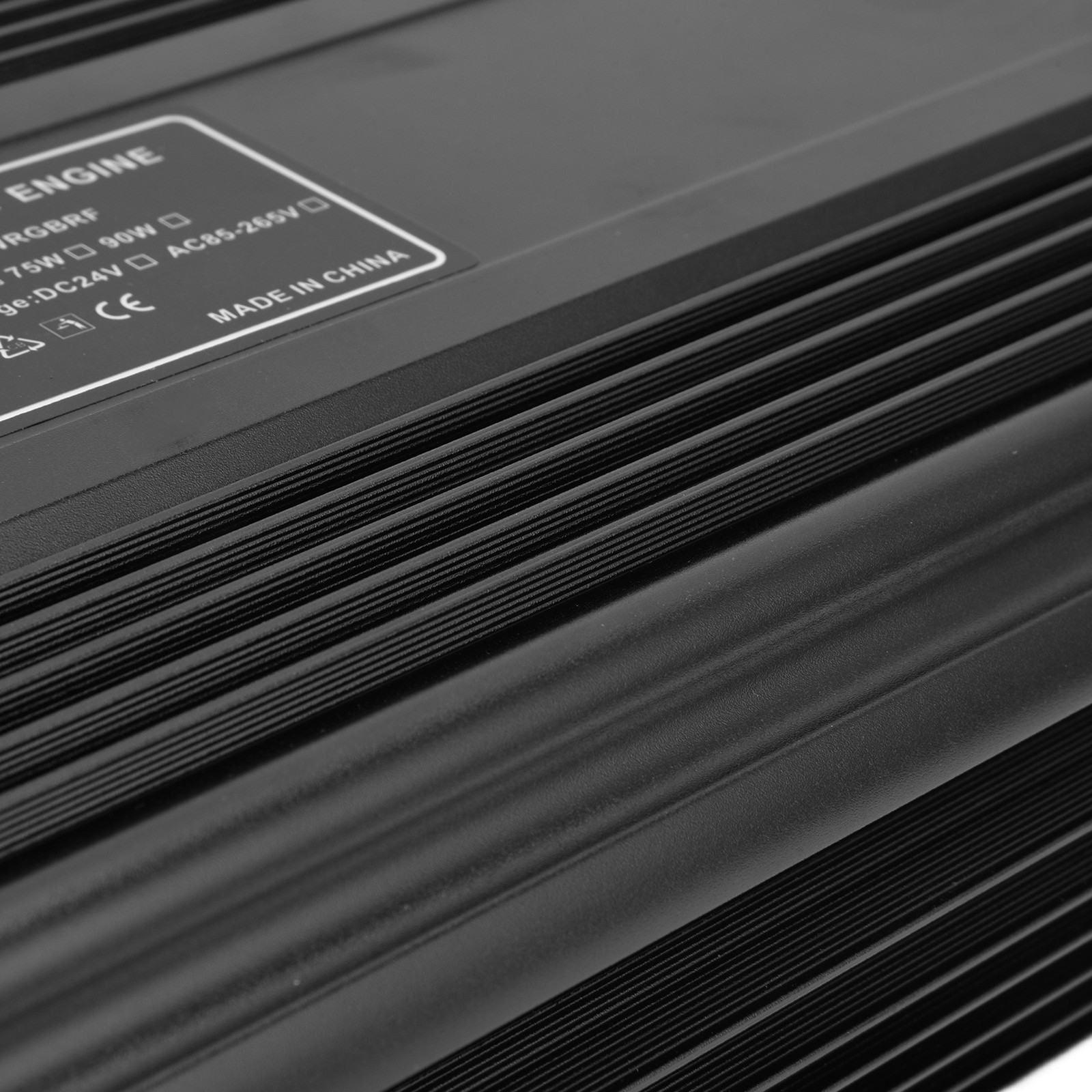 90W LED Fiber Optic Lights Kit RGB+W Fiber Optic Driver With 28Key Remote