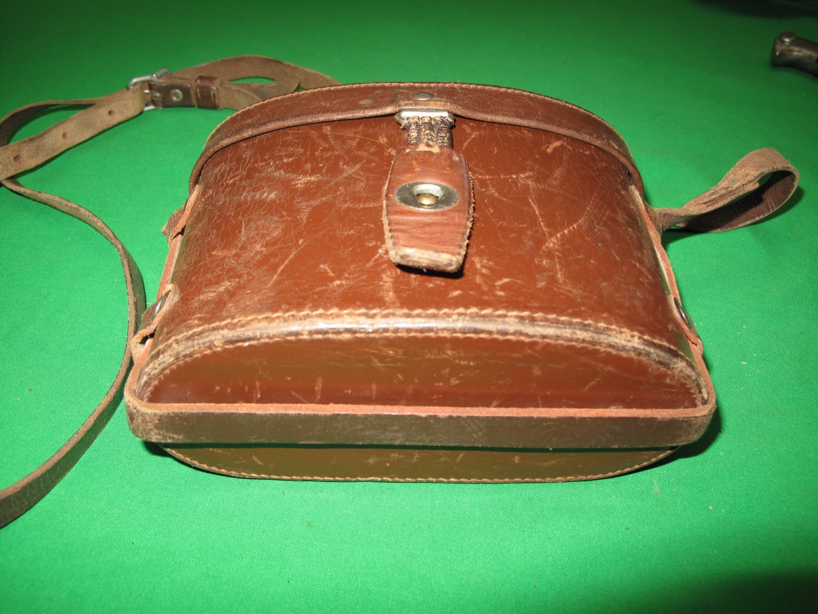 German Early WW2 Binoculars Case