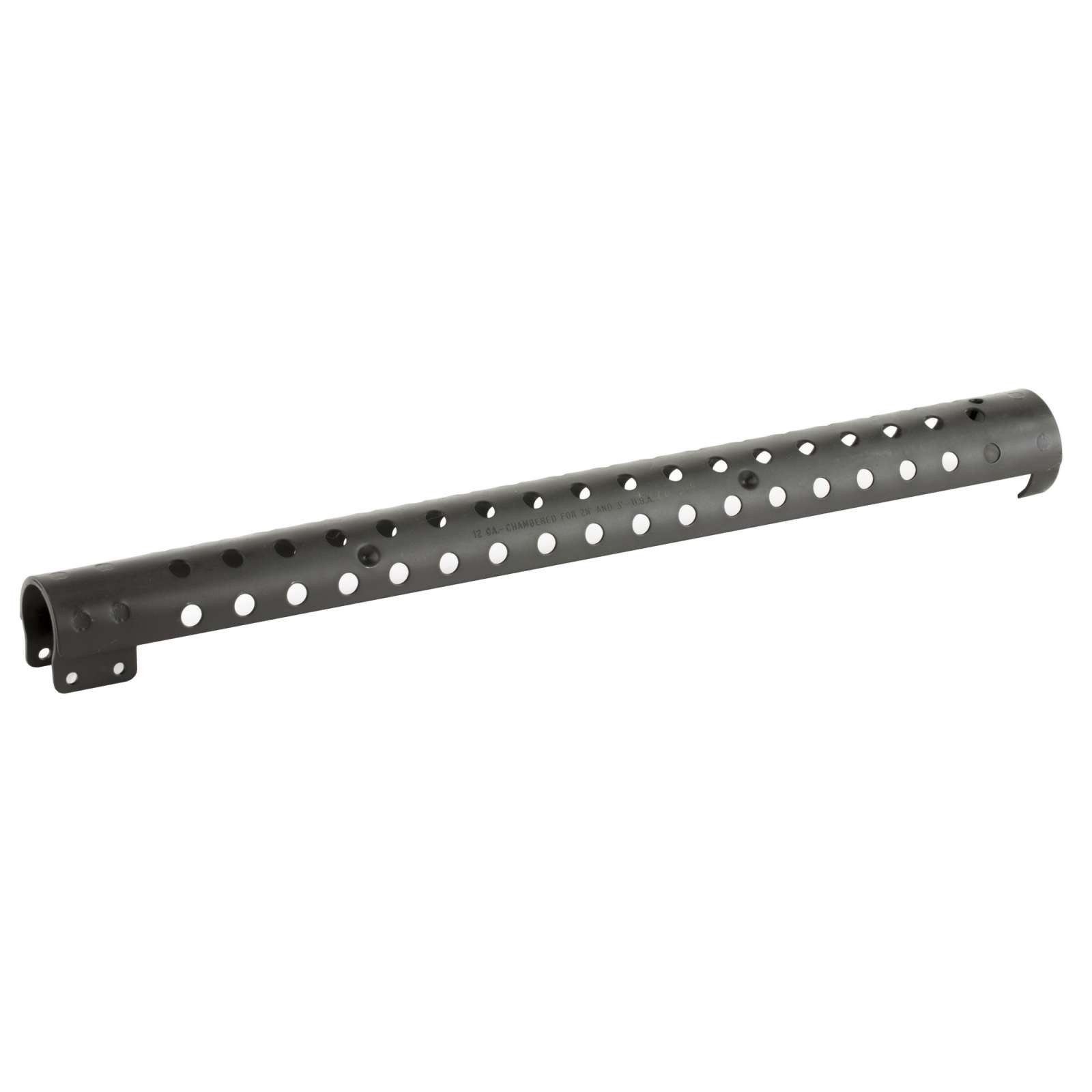 Mossberg 500/590 12 Gauge Barrel Heat Shield Steel Parkerized, Black - 95066