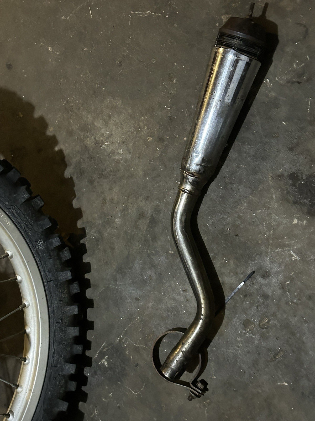 👀 83 84 85 Honda Atc200x Supertrapp performance Muffler Atc 200x Rare Exhaust