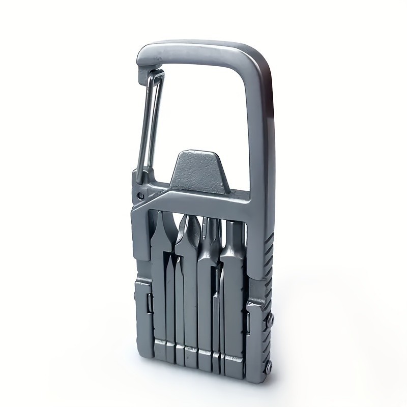 13-in-1 Multifunctional Portable Tool - Compact for Outdoor & Daily Tasks