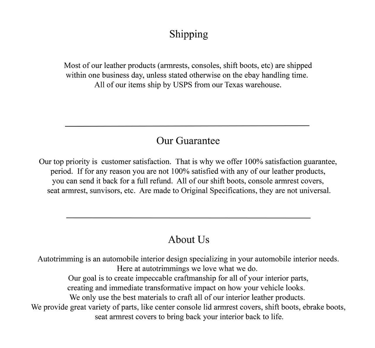 Center Console Armrest Leather Synthetic Cover for Cover Lincoln MKS 09-16 Beige