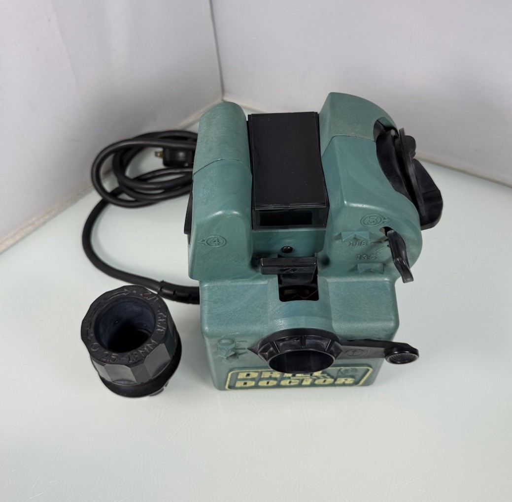Drill Doctor 750 750SP Professional Drill Bit Sharpener w/ 2.5-13mm Bit Chuck