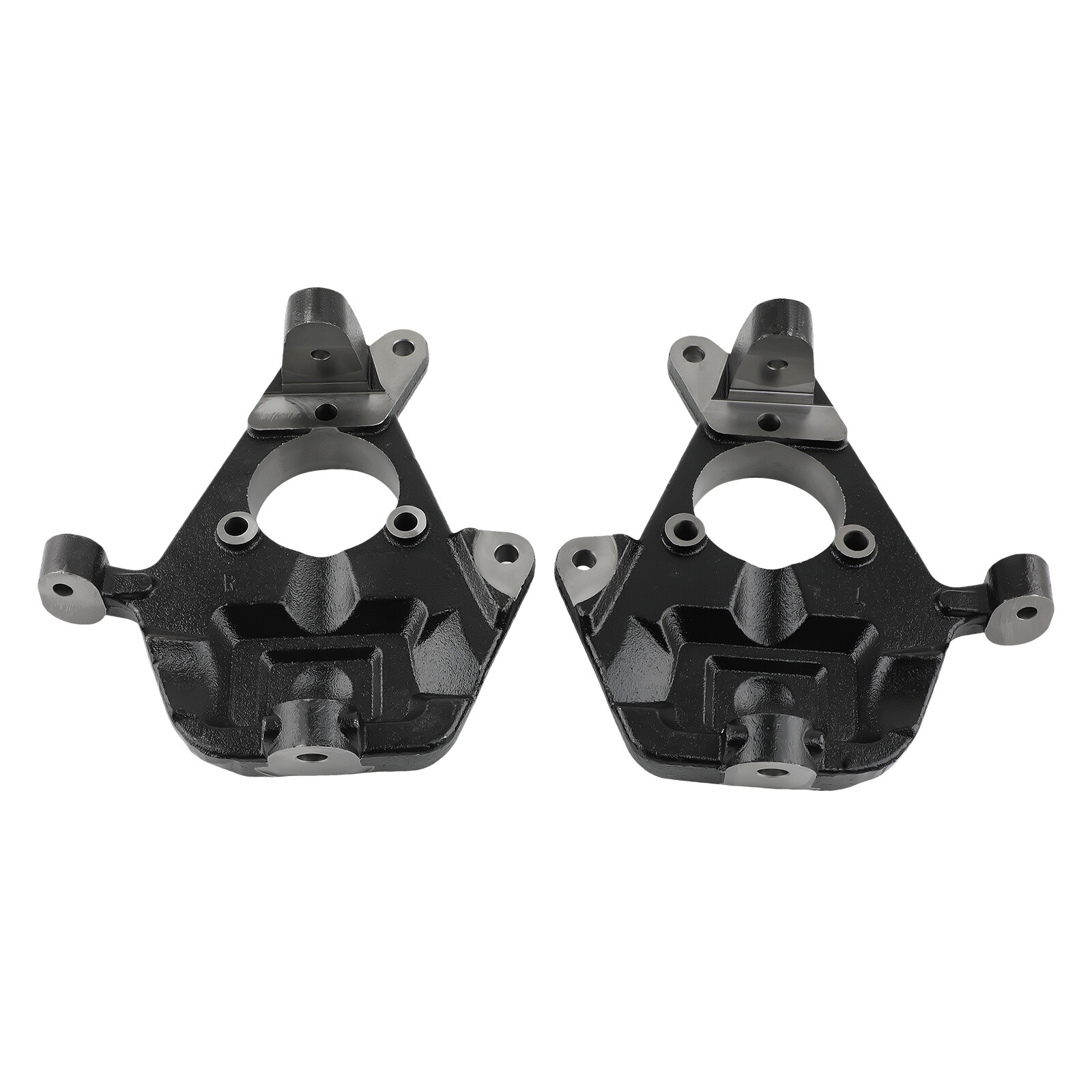 2" Drop Lowering Spindles Kit for Chevy GMC Silverado Sierra 1500 2WD 1999-2006