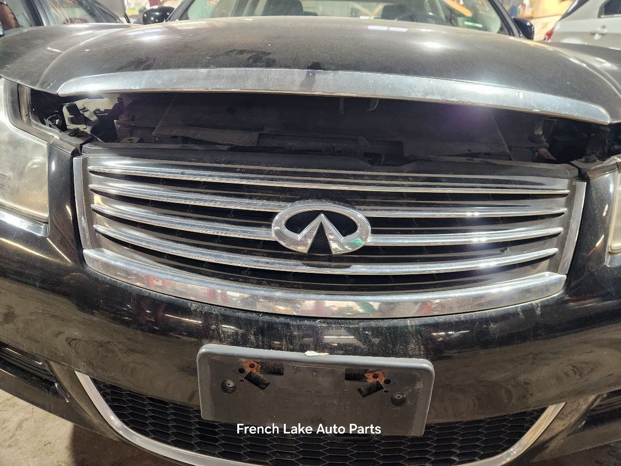 Automatic Transmission AWD 3.5L Fits 09-10 INFINITI M35 1305119