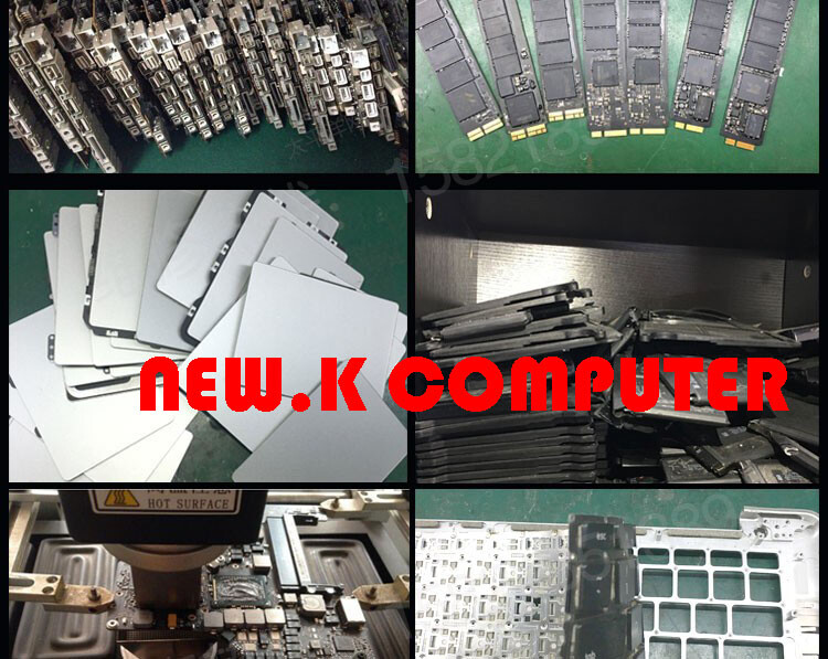 MacBook Pro 13" Retina A2159 A2289 A2251 2019 2020 Logic Board Repair Service