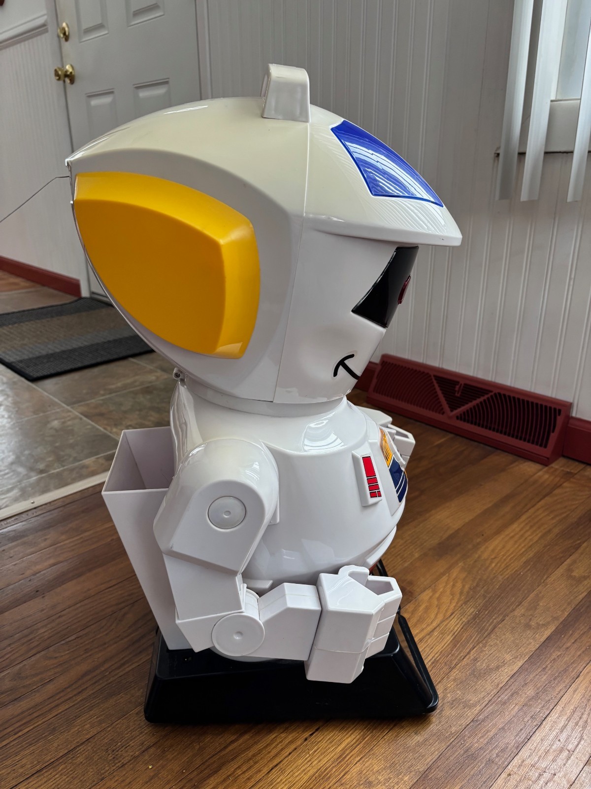 1990S Radio Controlled Emiglio Robot by GP Toys, Works.