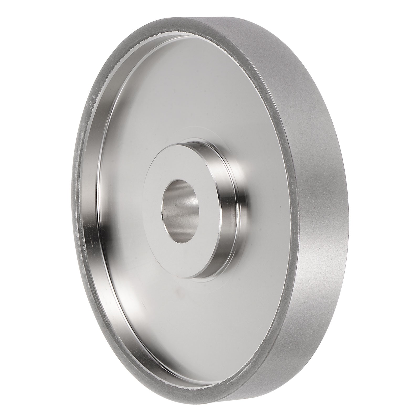 Diamond Lapidary Wheel 6" x 1" Arbor Hole 600 Grit Grinding Wheels