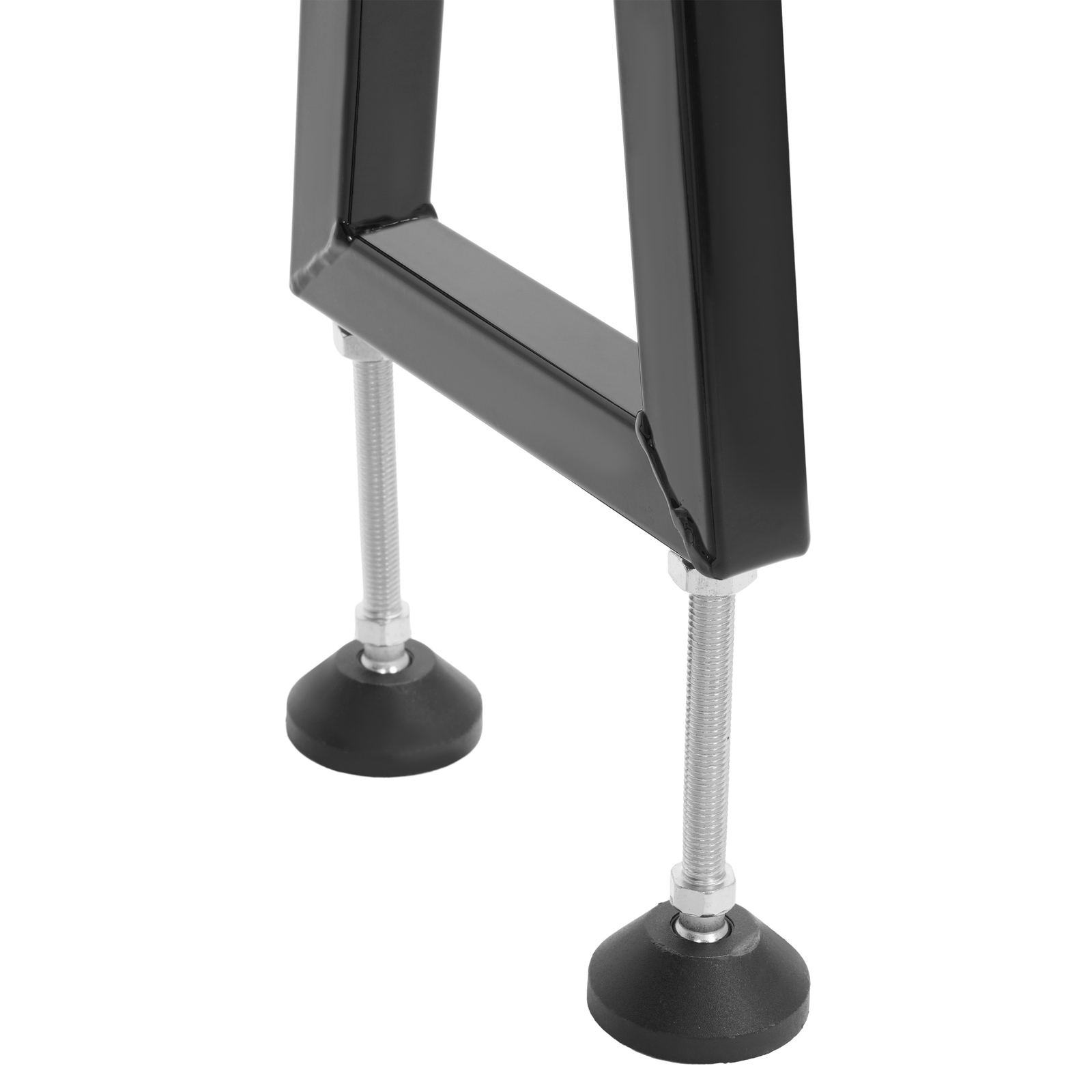 Outdoor Long Range Adjustable Shooting Table Portable Heavy Duty w/ Padded Seat