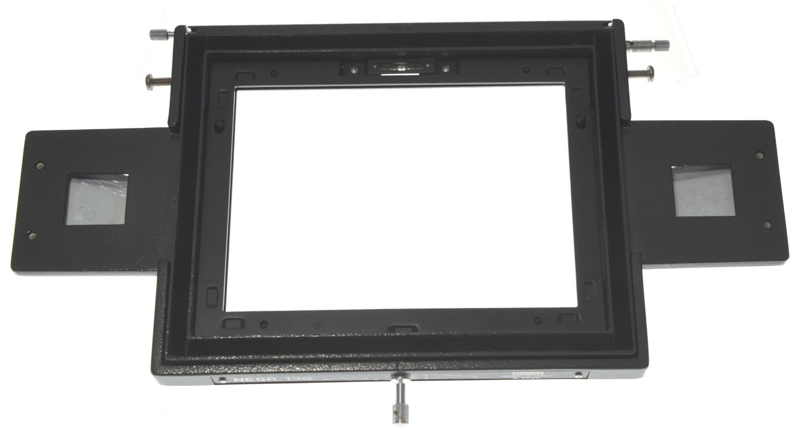 Durst Nega 138 Negative Carrier with LAPFE 45 and LAPFE 35mm inserts, EXC++