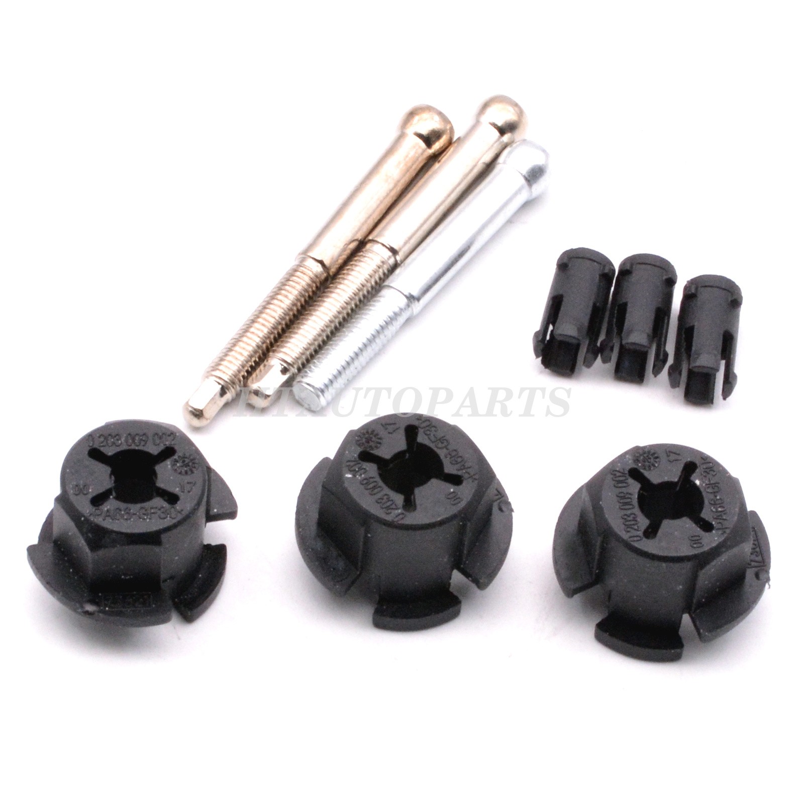 CRUISE CONTROL DISTANCE SENSOR MOUNTING REPAIR KIT 4H0998561