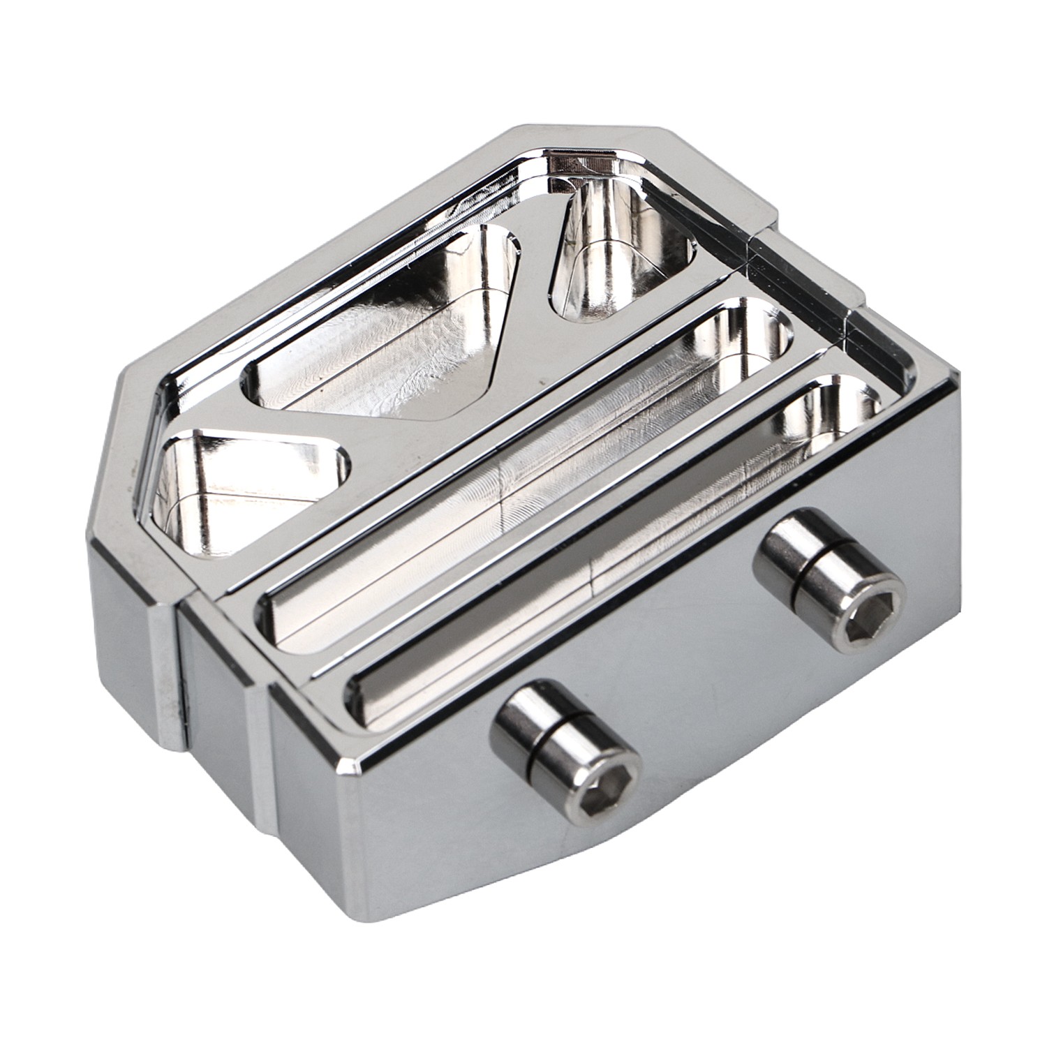 1" 1.5" 2" Side Stand Kickstand Lift Block for Harley Dyna Heritage Softail FXST