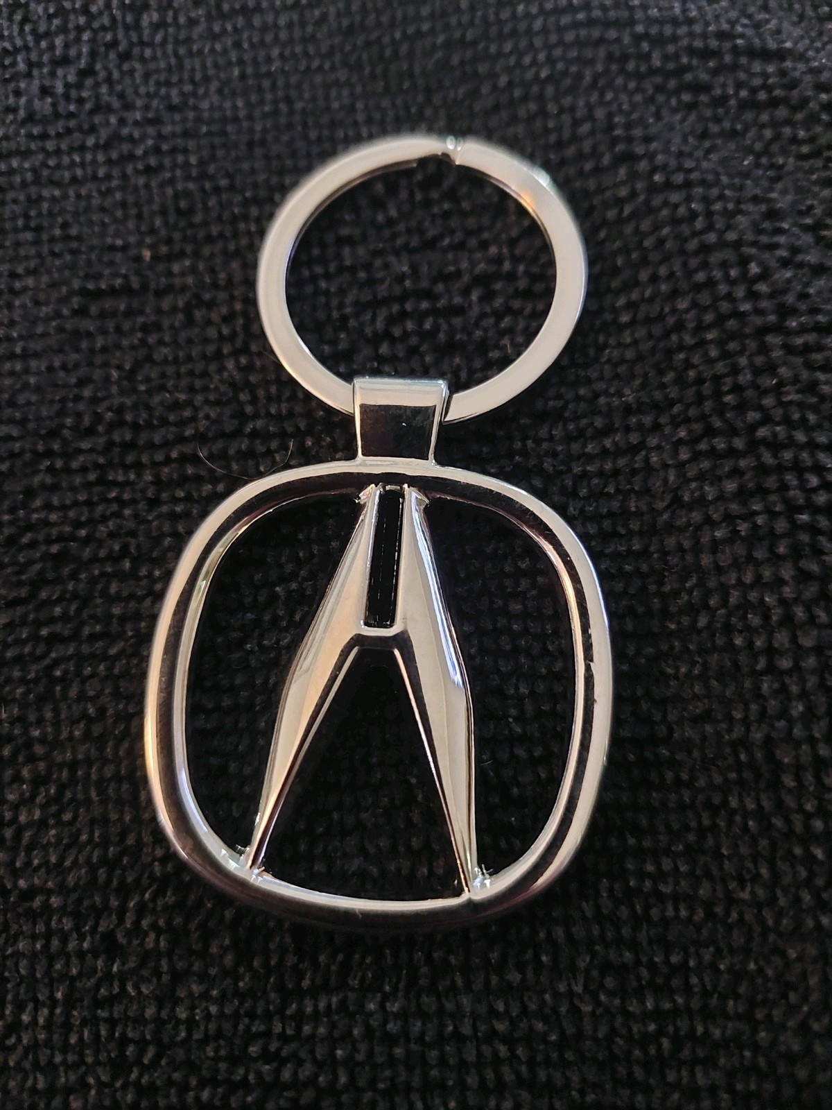 Acura Chrome Metal Key Chain Keychain  SALE WHILE THEY LAST