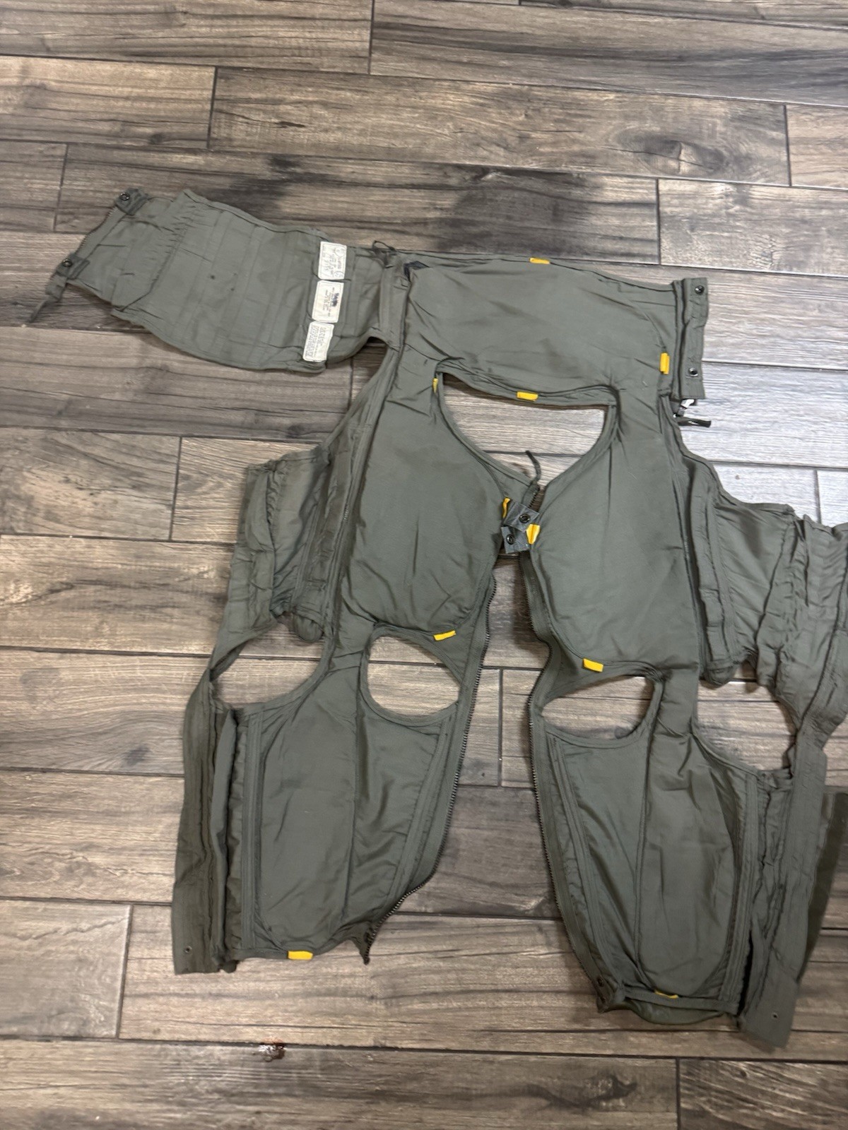 Top Gun Maverick Flight Suit Helmet Mask Gentex VX-1 Helmet Type USAF Full Setup