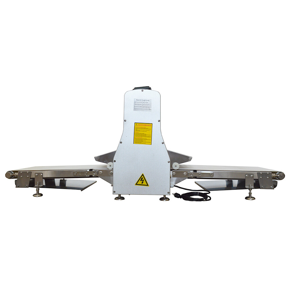 Commercial Dough Sheeter Machine Reversible Dough Sheeter 110V 400W