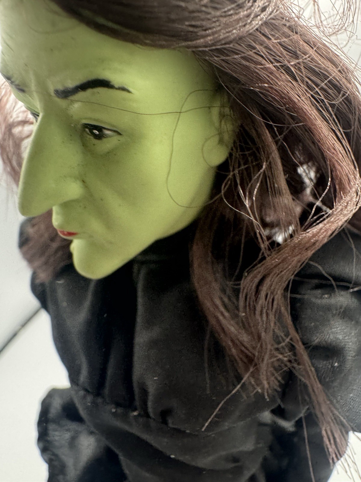 VTG 1985 Multi Toys Corp Wicked Witch Of The West From Wizard Of Oz 12” Doll