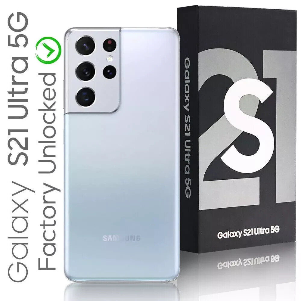 NEW Sealed Samsung Galaxy S24 Ultra/S22 Ultra/S23 Ultra/S23+/S22+ 5G Unlocked