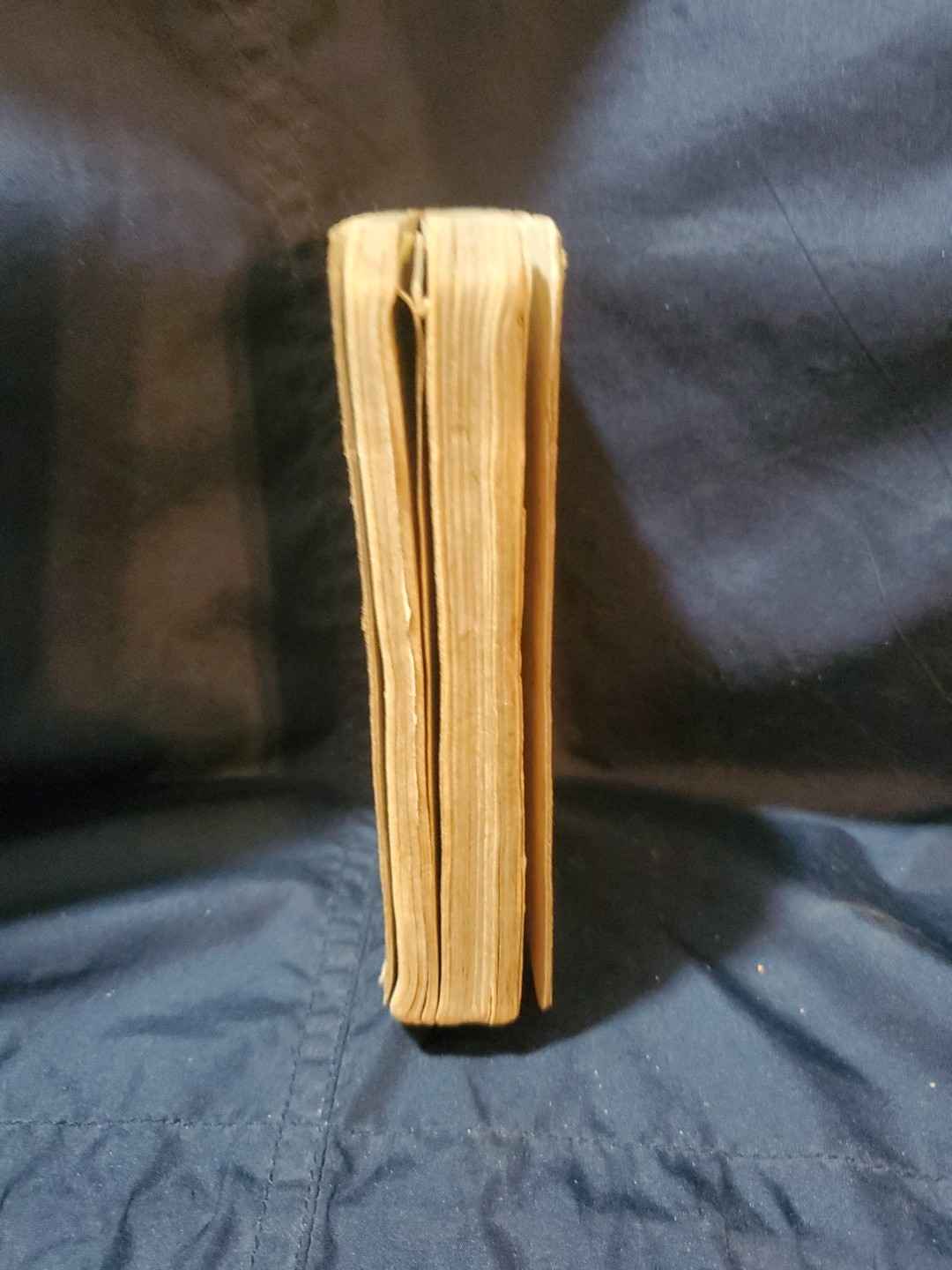 New Testament 1917 Pocked Sized Bible WWI US Army Navy Edition Inscribed