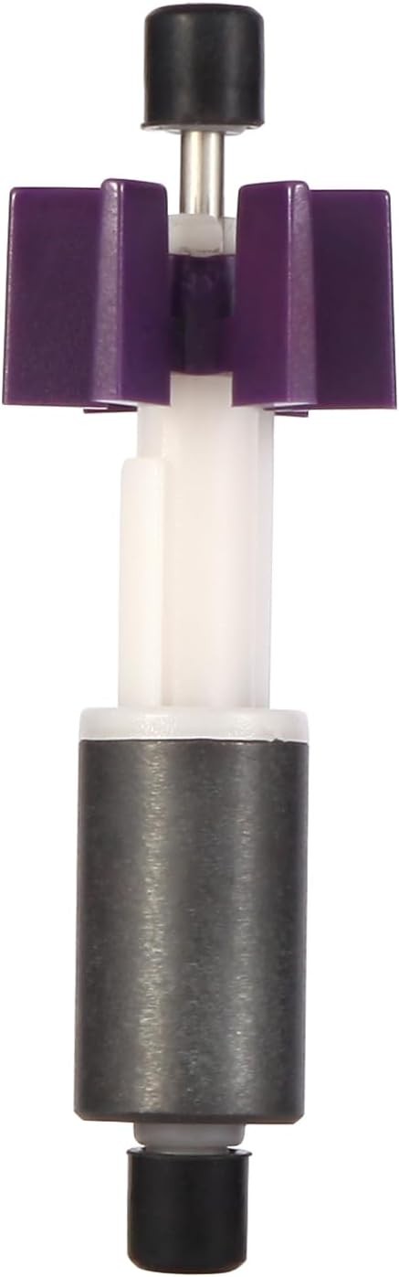 PRIM350B 350b Impeller Assembly Penguin Filter Parts Replacement Purple Black