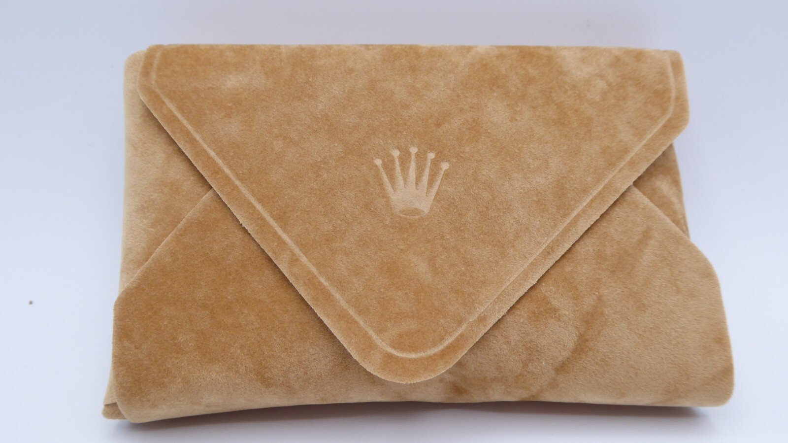 Vintage Rolex Cushion Display Stand