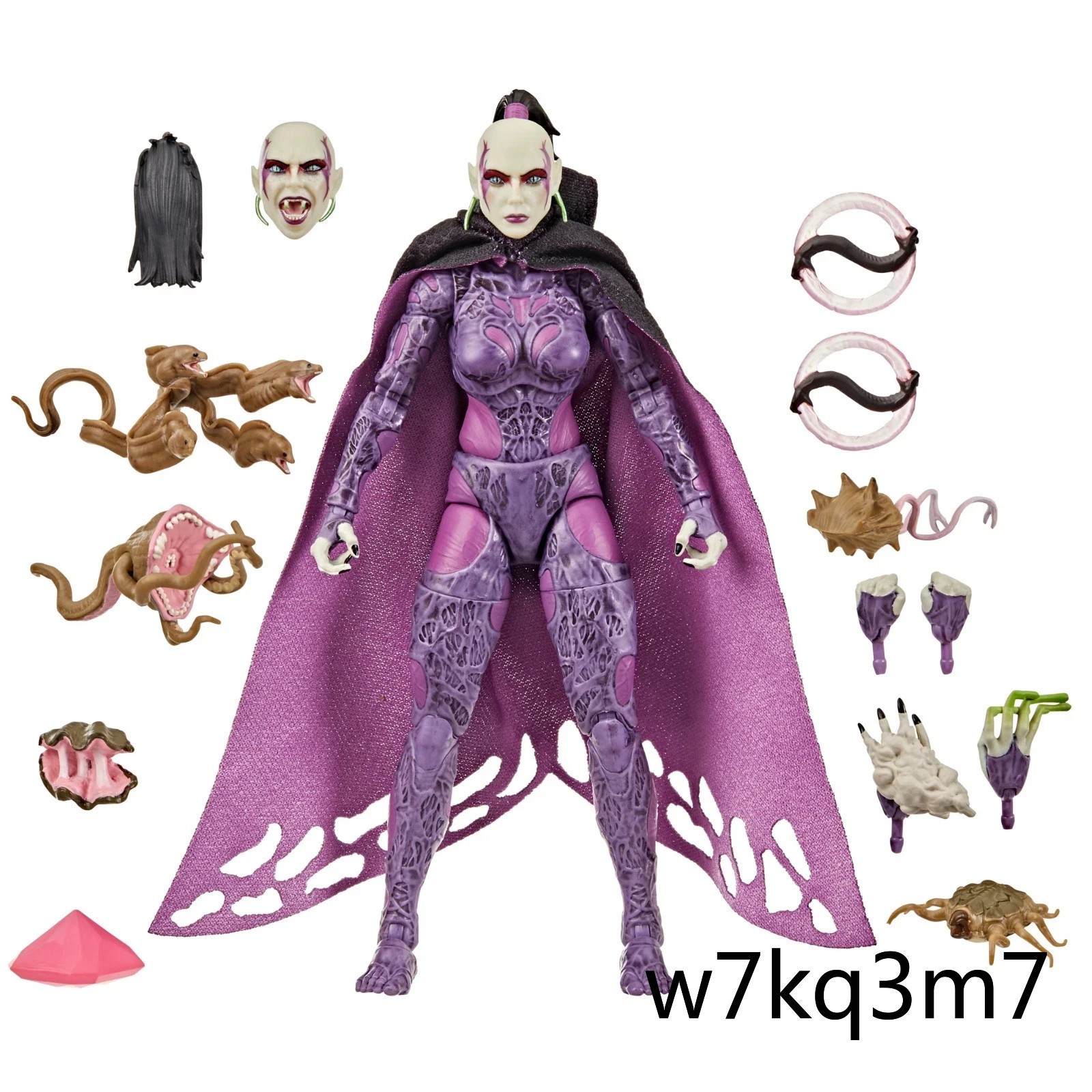 Hasbro G.I. Joe Classified Series Cobra-La Pythona #172 Exclusive NEW IN STOCK