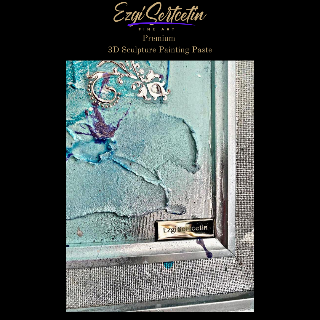 Premium Modeling Paste | 8 oz | Lightweight Product | Ideal for Artwork and DIY