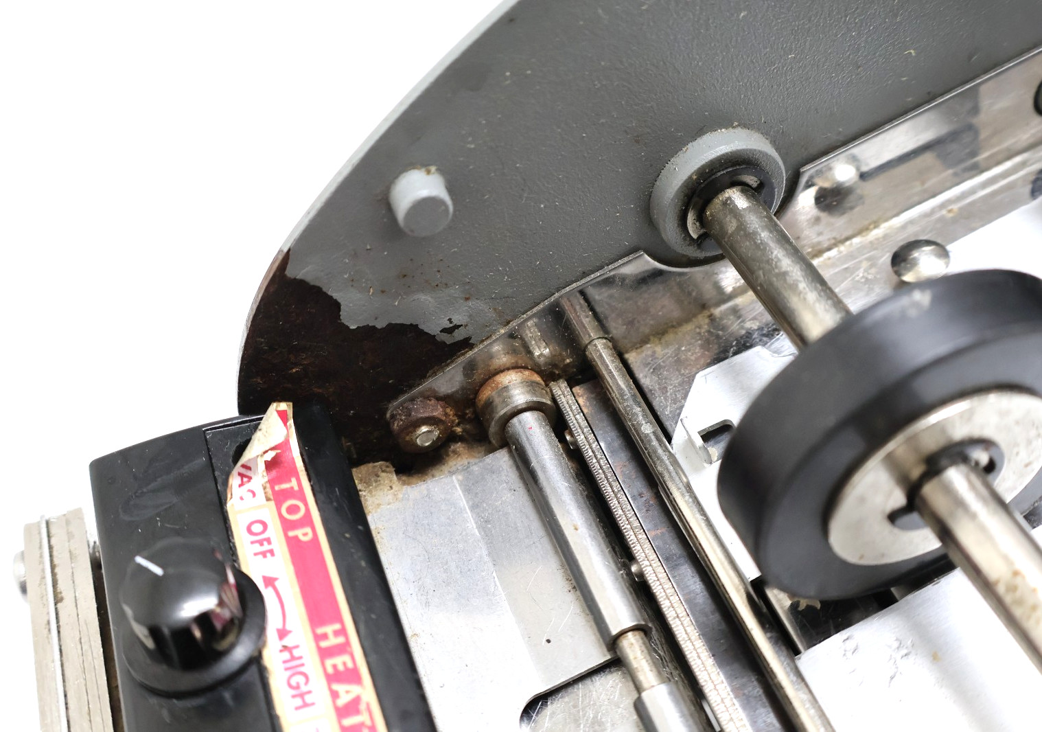 Better Pack 333Plus Manual Kraft Gummed Tape Dispenser Sealing