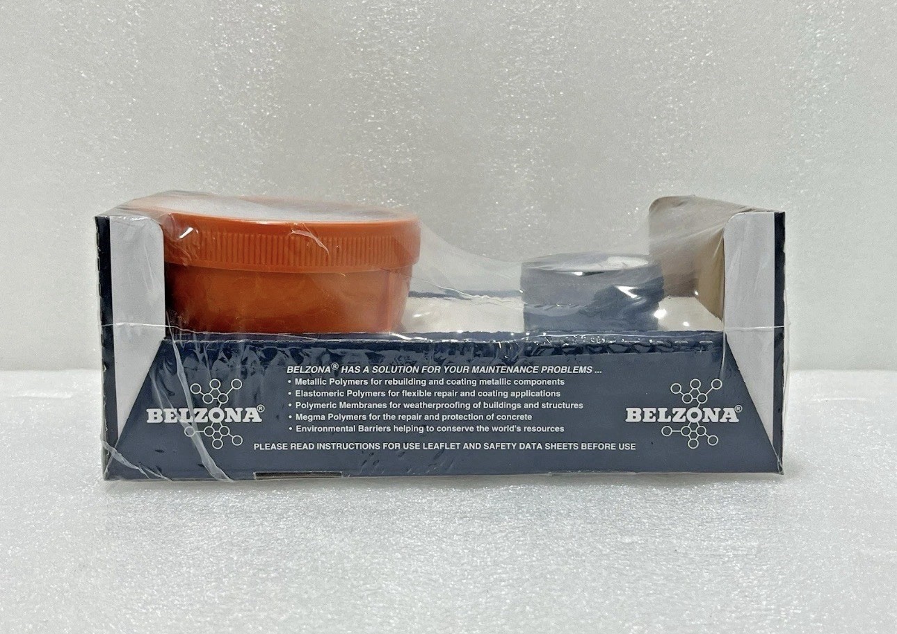 BELZONA 1111 SUPER METAL BASE AND SOLIDIFIER 1KG - NEW