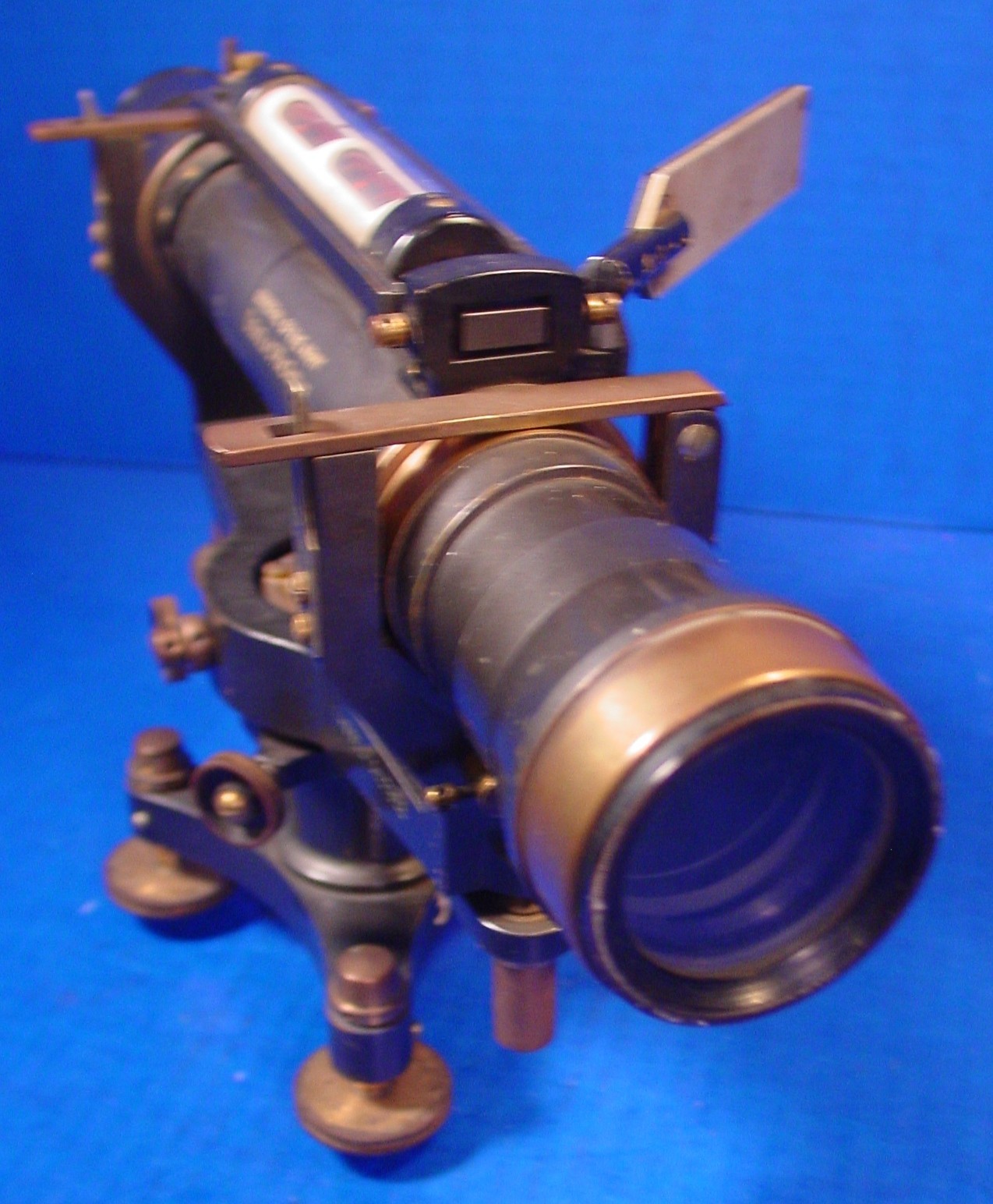 Douglas MacArthur Presentation Precise Level - Otto Fennel Sohne